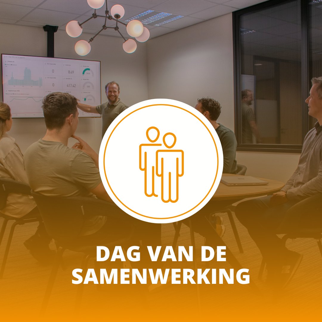 Op deze internationale Dag van de Samenwerking staan wij net iets meer stil bij het belang hiervan. 👉 Zonder samenwerking zou Samax immers niet zijn ontstaan. 

Lees erover op onze website!