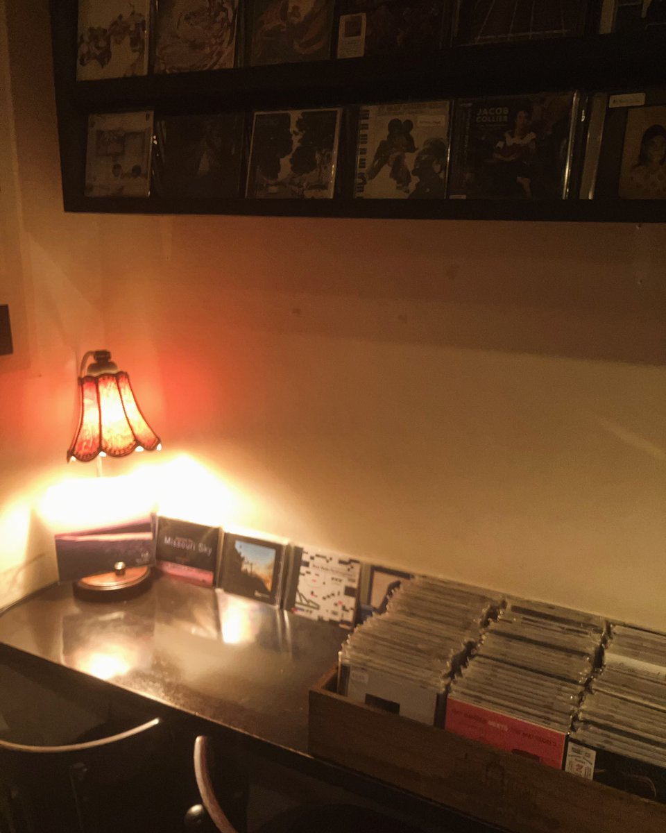 中村智昭 MUSICAÄNOSSA / Bar Music Shibuya,Tokyo