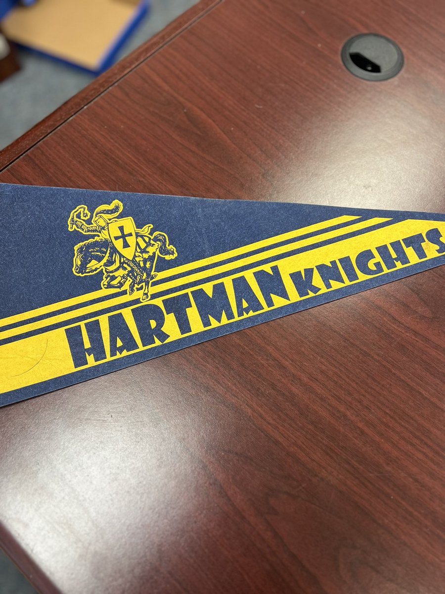 MsRosalbaMtz's tweet photo. Happy to announce: I have been afforded the opportunity to lead at Hartman Elementary! #hartmanknights #principal #year35 #JudsonISD https://t.co/rIqQzXQPm3