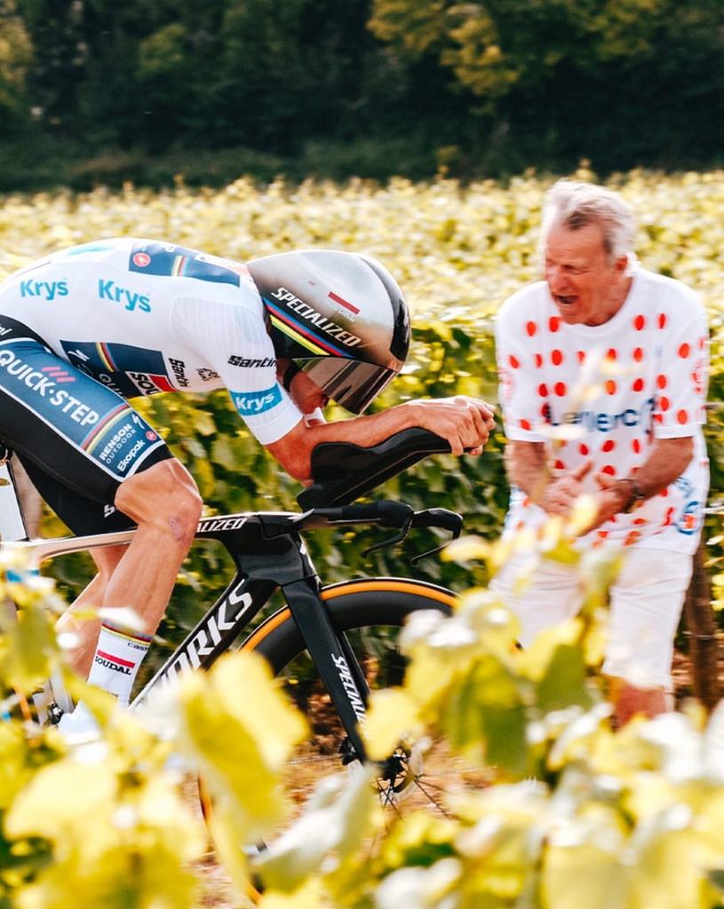 📸 Jered Gruber #TDF2024