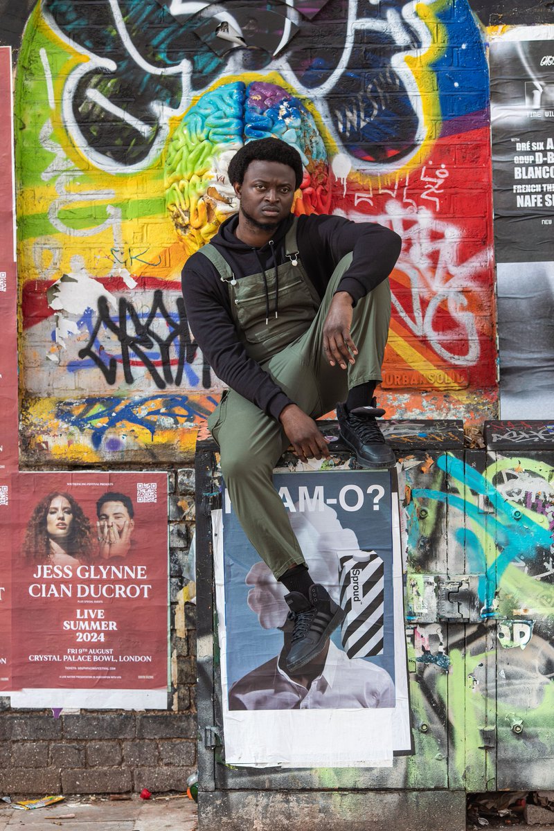 Living life to the fullest and making the most of every moment. If you haven't listened to #Thorns_Ep yet, I highly recommend you do. I created it for you, so take a moment to enjoy it. Hit this link:

distrokid.com/hyperfollow/un…

#Yawehunique
#Unique_Creation