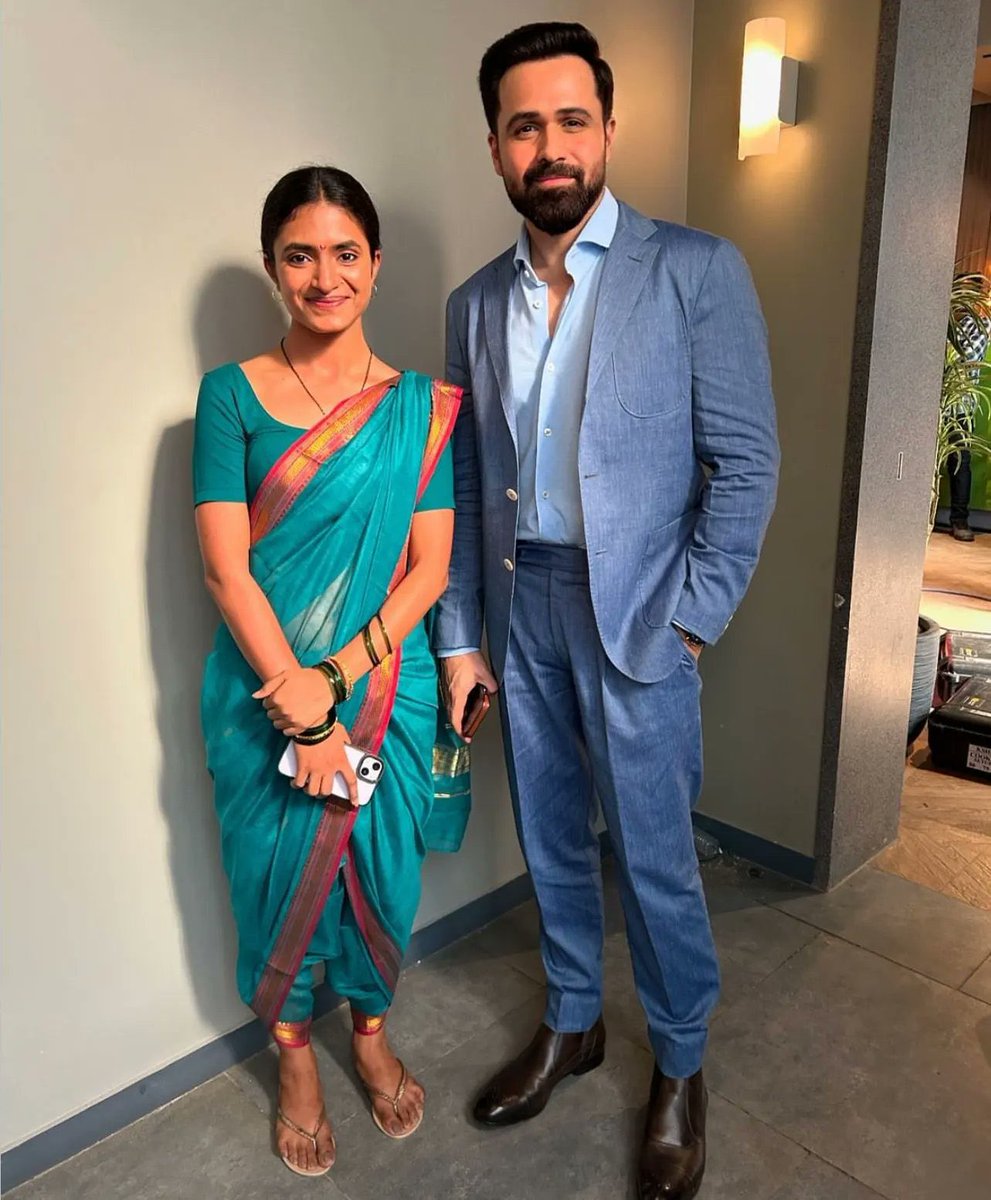 EmraaniansBD's tweet photo. BTS from an ad shoot 🔥

#EmraanHashmi https://t.co/jy8kLv6tzS
