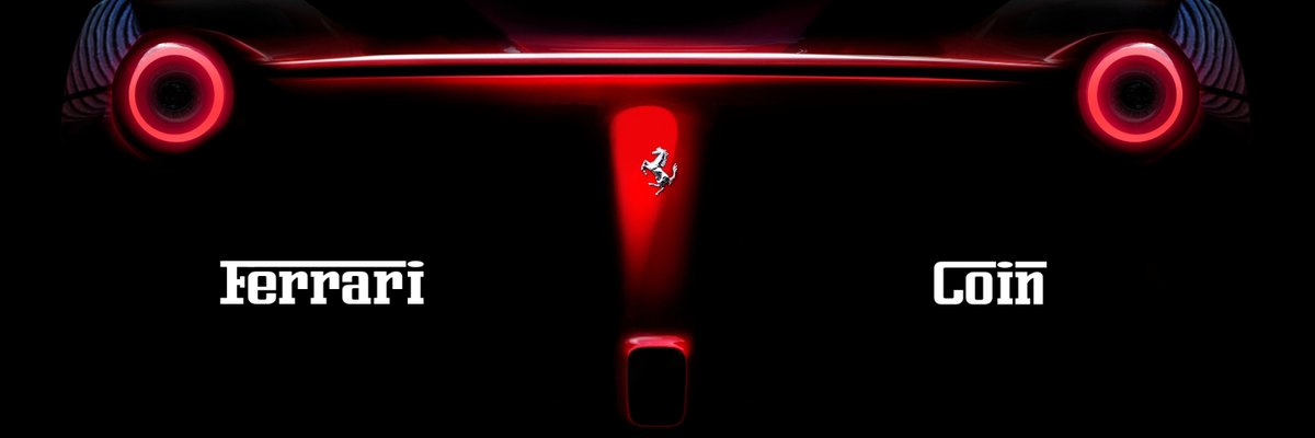 Ferrari Coin tweet media