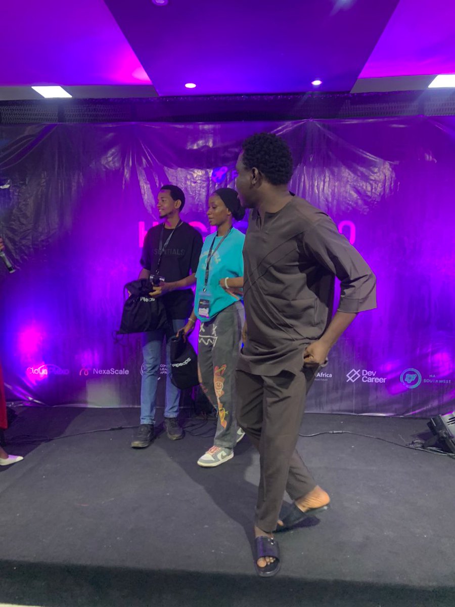 pipeopshq's tweet photo. Winners from the little games conducted to ease the tension.
#HackOps1
#BuildingforProductivity
#buildingproductivity https://t.co/iZWtyfW8ce
