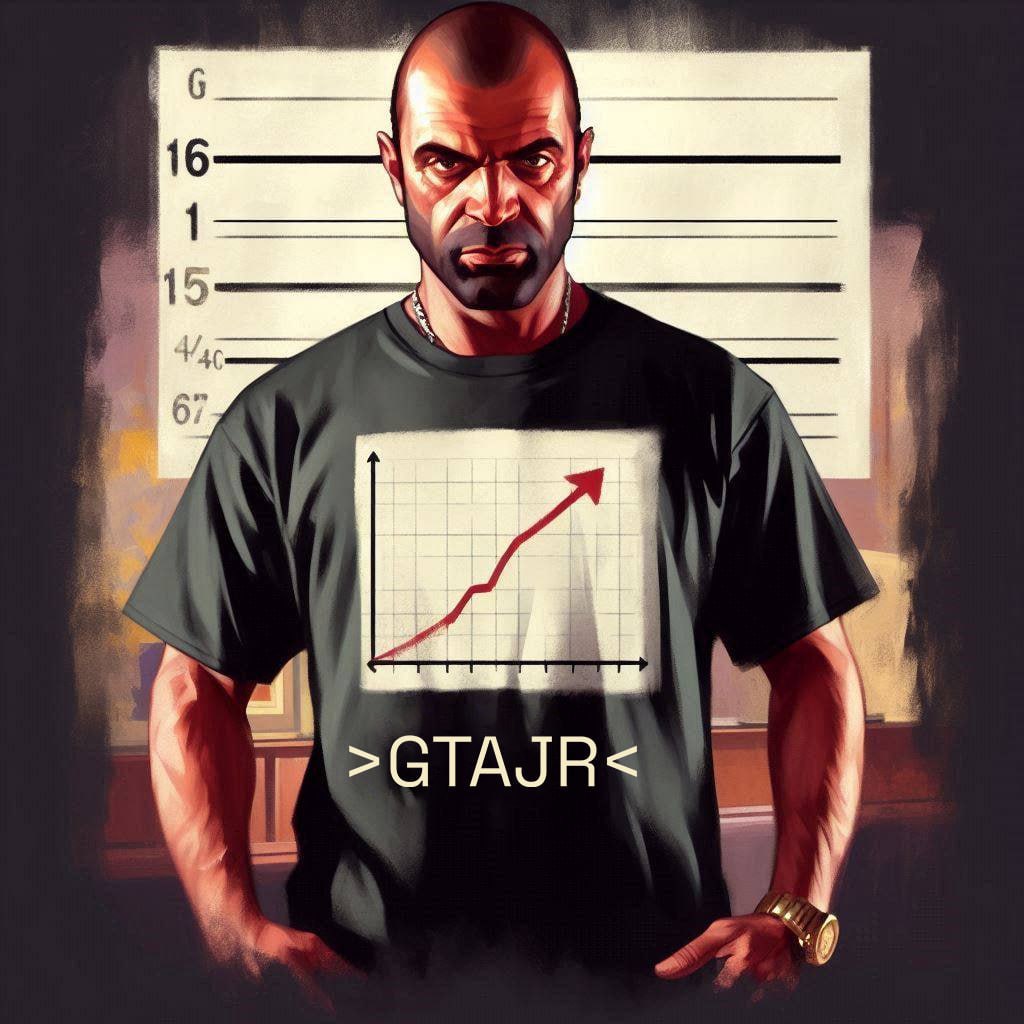 GTAJR tweet media