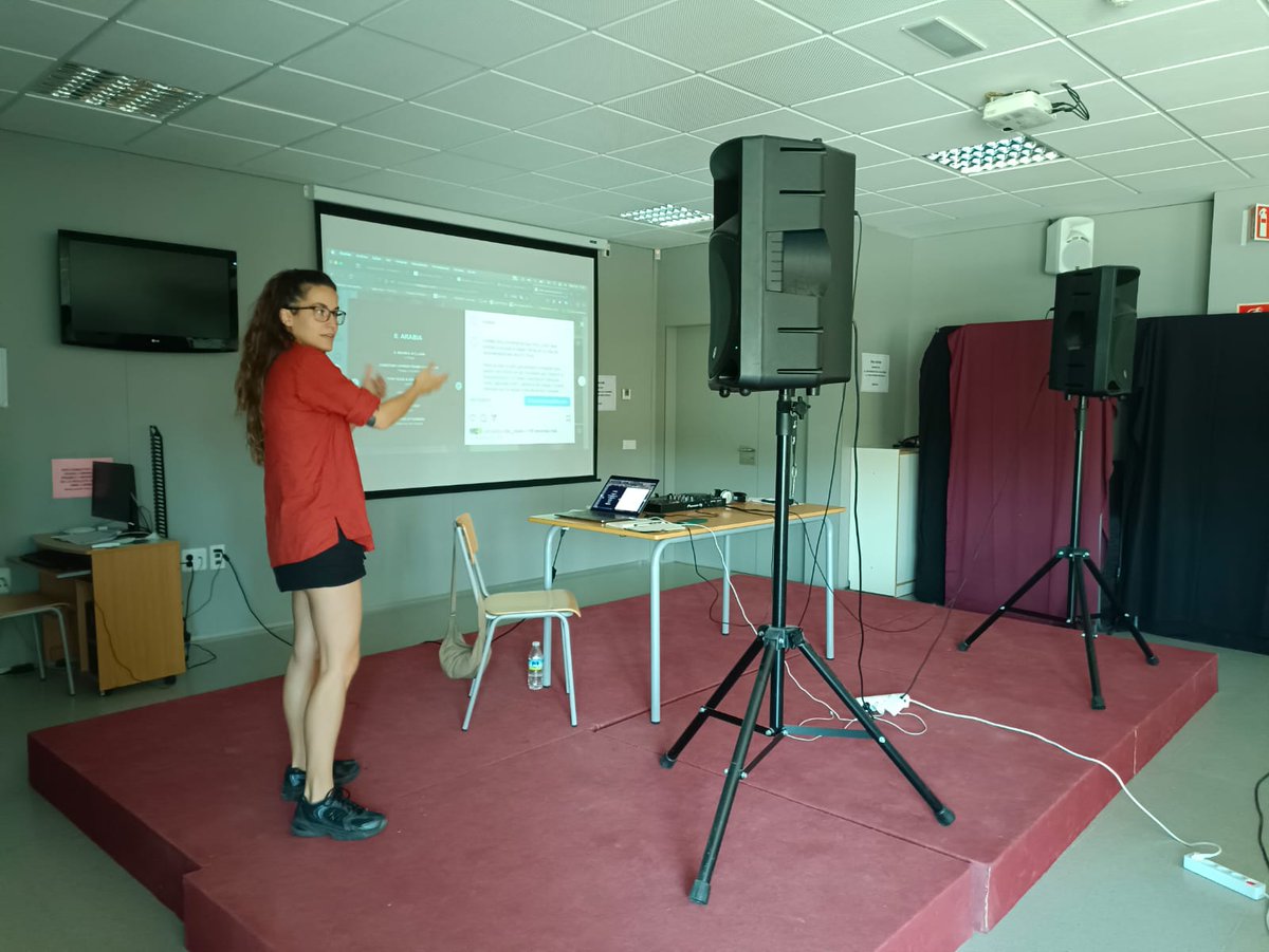 Curs d'estiu PLANEA: Odiseamix a l'IES Bovalar <a href="/redplanea/">PLANEA, red de Arte y Escuela</a>