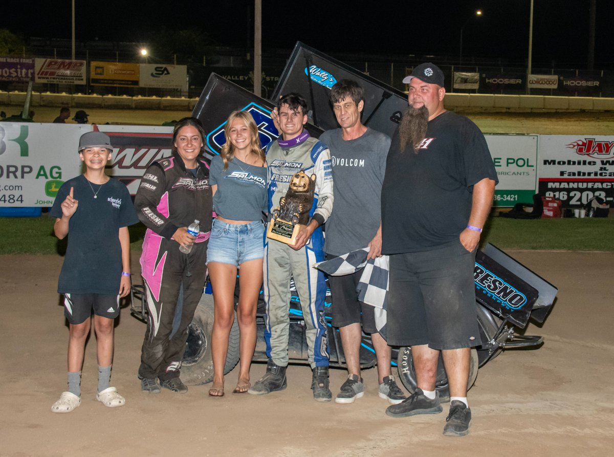 CASpeedweek's tweet photo. THIRD NIGHT OF CALIFORNIA SPEEDWEEK GOES TO SARALE, SALMON, ROUSH, AND STEPPS

Recap and Results - https://t.co/m9GXlTaHq5 https://t.co/ZZjCarEXU6