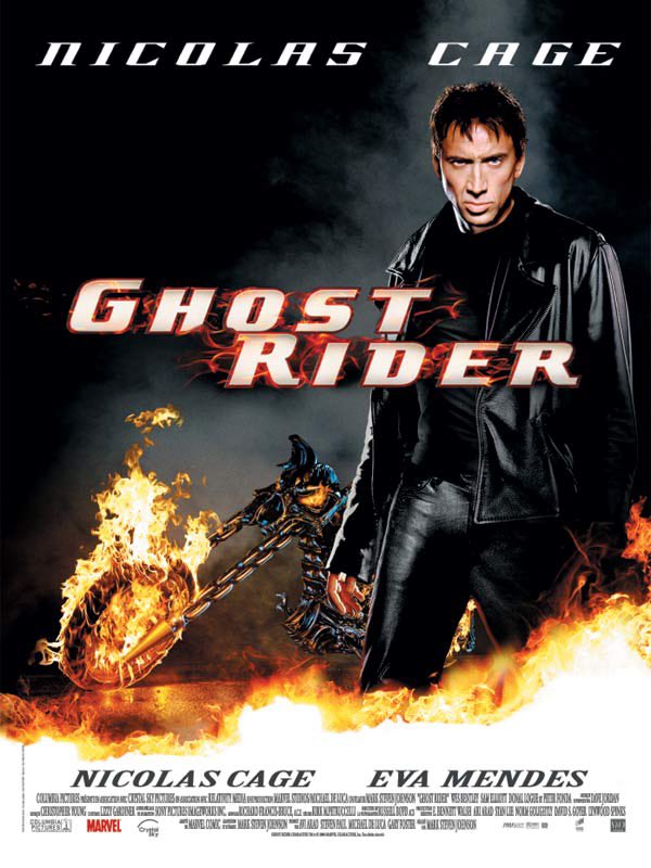 Eve7175270046's tweet photo. لِعشاق افلام الممثل الامريكي #نيكولاس_كيج 

فيلم #Ghost_Rider الجزء الاول 

متوفر حاليا على منصة @netflix 

Enjoy 👻🎉🎉☠️💀 https://t.co/AOqb5ADpOs
