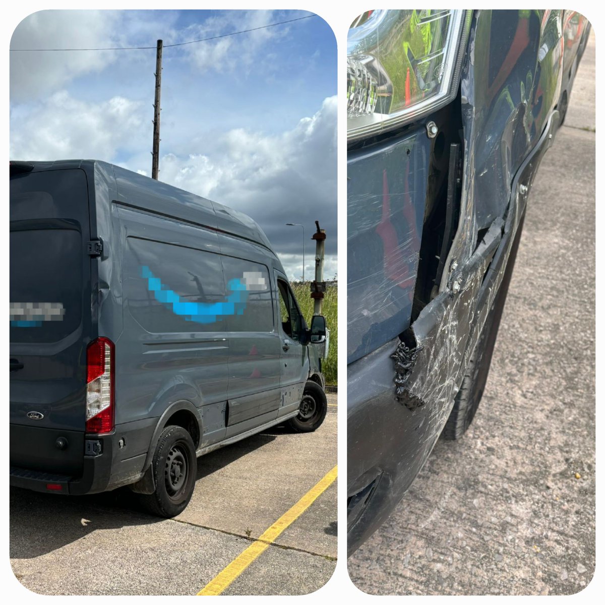 GMP Traffic tweet media