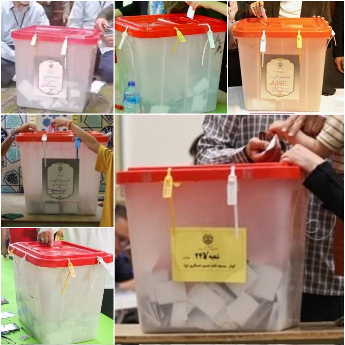 NikiPatriot's tweet photo. 1.Thread: What really happened in IR #CircusElection in #Iran:
The IR regime's second round of presidential elections continues to expose its fraudulent practices. Statistical analysis shows improbable numbers, echoing the manipulation seen in the first round. #IranElections 👇 https://t.co/CScuhIh9JF
