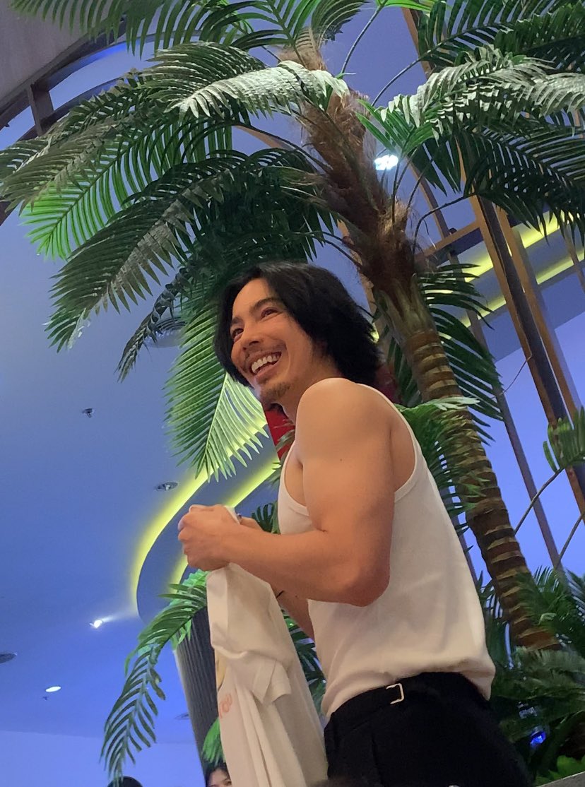 กลัวหนูไม่ตายมั้ง