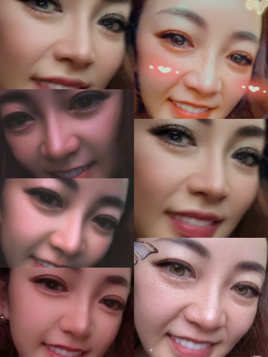 hitomiryo_sub's tweet photo. みてみてぇ〜⭐️⭐️

いまってこんなふうに加工できちゃうなんてびっくり〜
🤪🤪

もはや別人になっとる

写真は騙せるって事だね💦

あっ、Vのパッケージも加工されてたわっ https://t.co/HvRMZ3tPvZ