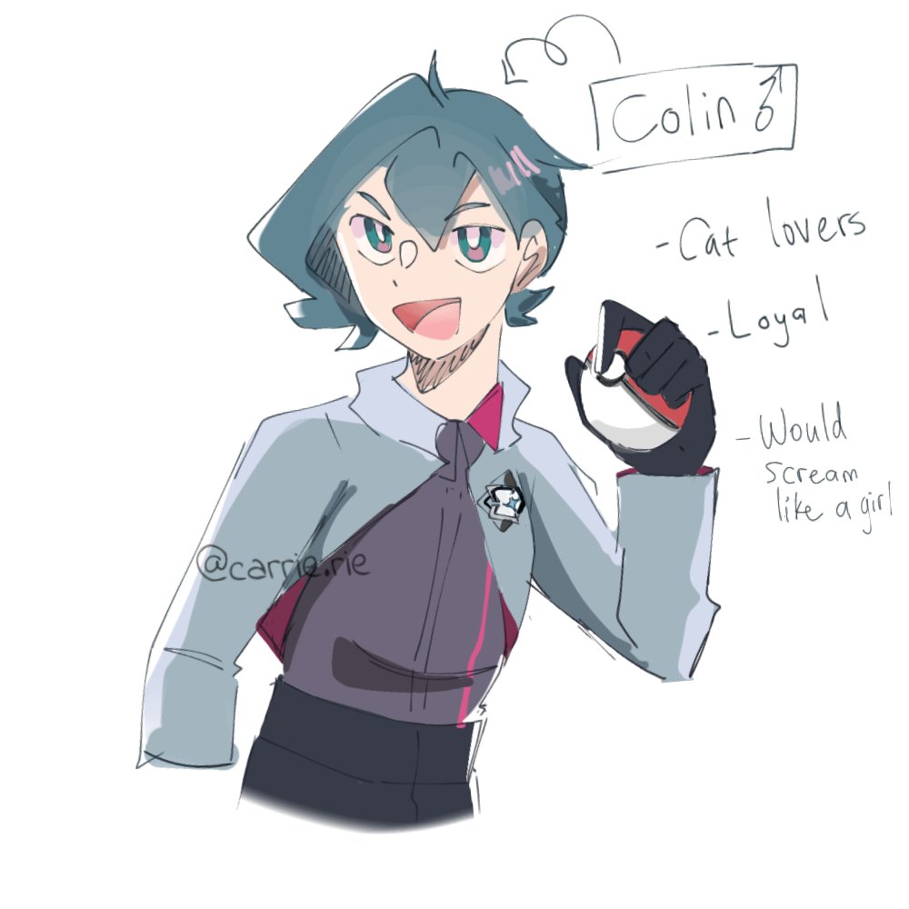 CarrieRie's tweet image. Explorers gender swap grahhh #anipoke

#amethio #conia #zir #spinel #pokemonhorizons #pokeani