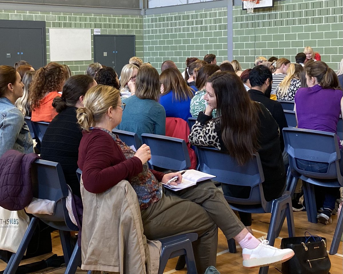 London South West Maths Hub (@lsw_hub) on Twitter photo Our first summer conference. Thank you to <a href="/SLSingh/">Simon Singh</a> <a href="/ThinkingMaths/">Dr Debbie Morgan CBE</a> <a href="/gareth_metcalfe/">Gareth Metcalfe</a> and <a href="/mathsjem/">Jo Morgan</a> - our wonderful panel of speakers. You’ve inspired and taught us well! Our first summer conference. Thank you to <a href="/SLSingh/">Simon Singh</a> <a href="/ThinkingMaths/">Dr Debbie Morgan CBE</a> <a href="/gareth_metcalfe/">Gareth Metcalfe</a> and <a href="/mathsjem/">Jo Morgan</a> - our wonderful panel of speakers. You’ve inspired and taught us well!