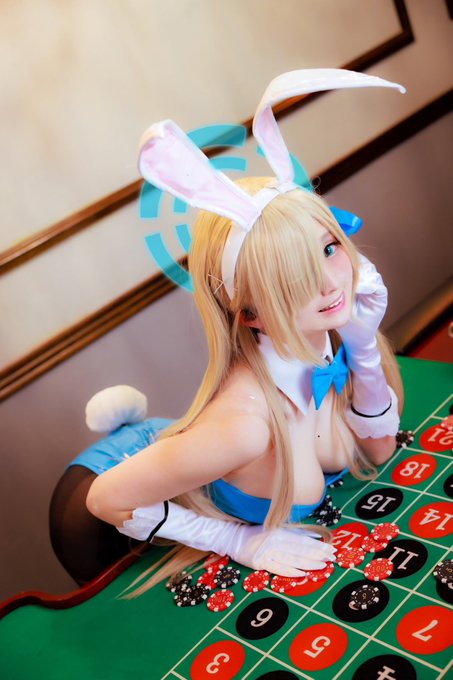 Twitterのコスプレ画像4