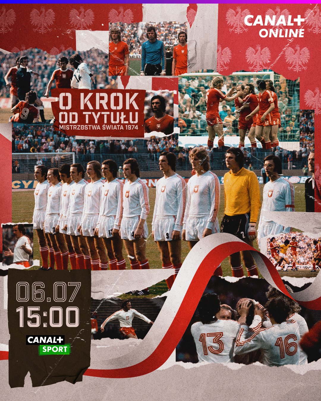PL - O KROK OD TYTUŁU - MISTRZOSTWA ŚWIATA 1974 (2024) DOKUMENT POLSKI