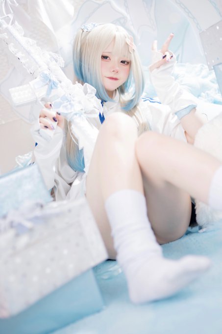 コスプレイヤー飴乃かれんのTwitter画像2