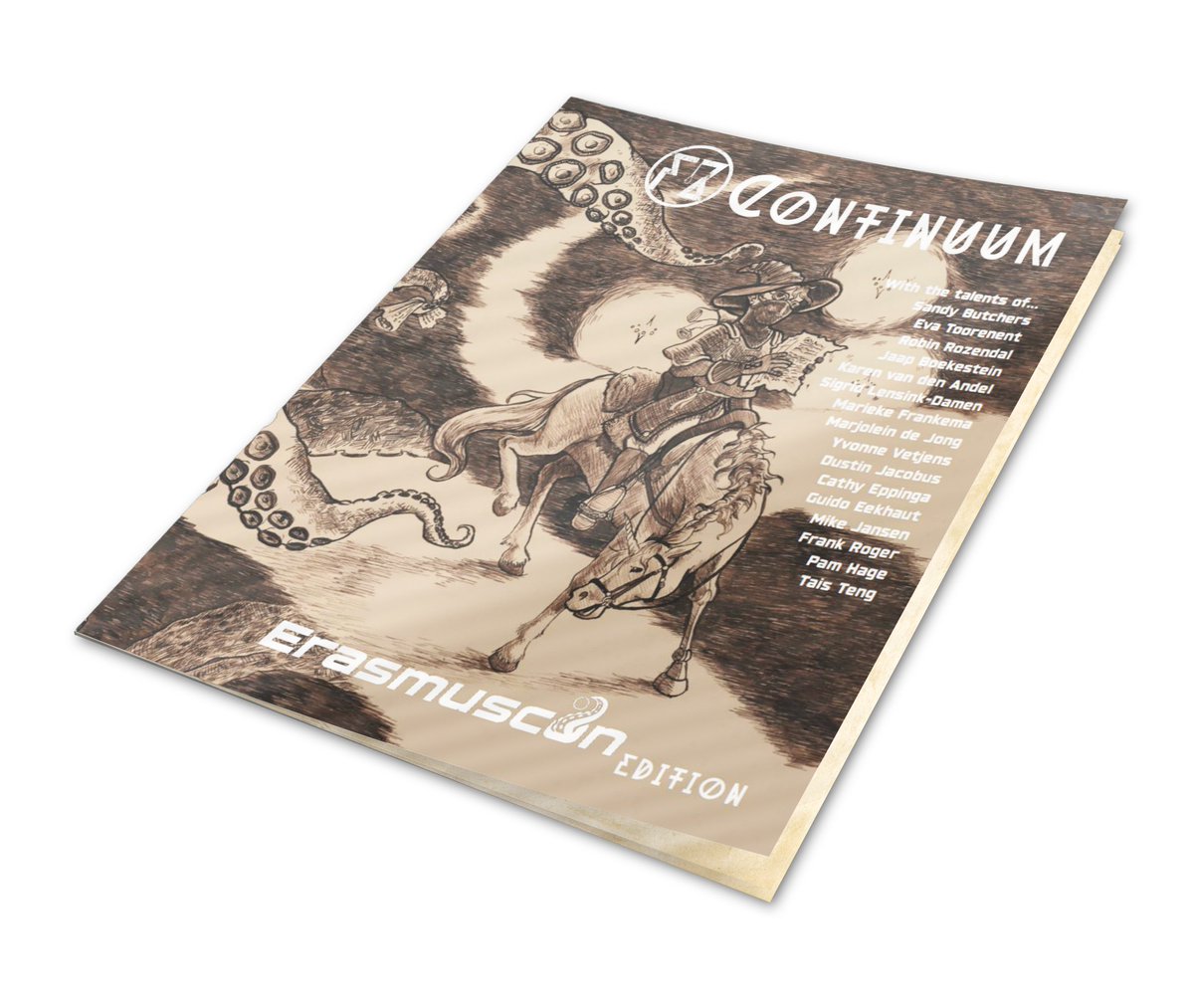 FantasizeNl's tweet image. FZ Continuum is nu ook via @CandleMagickNL1 vooruit te bestellen:
candle-of-magick.nl/product/presal…