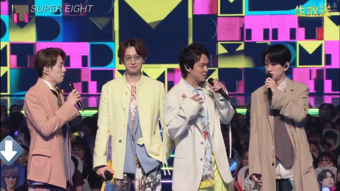 SUPER EIGHT｢音楽の日｣出演辞退で心配の声