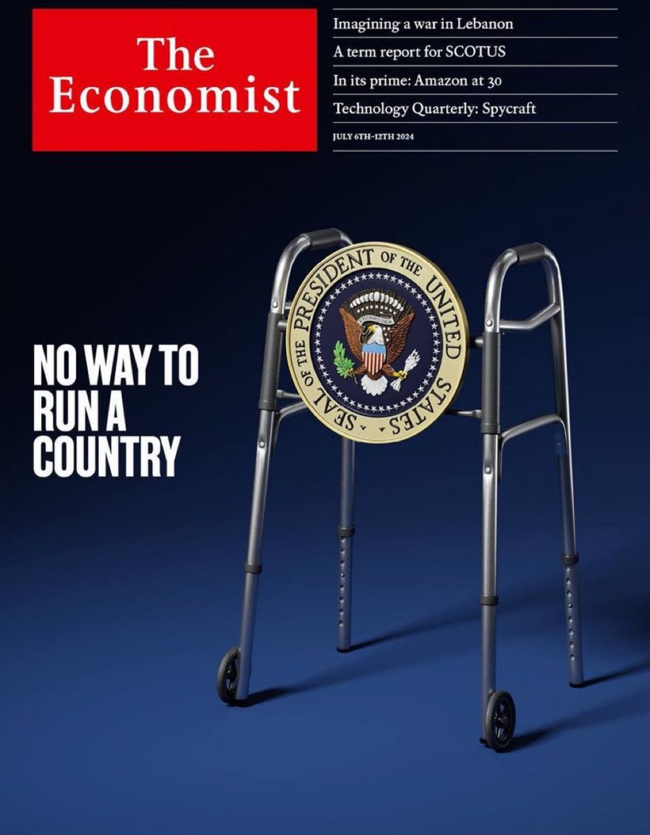 Maar wat een armoede dat de belangrijkste westerse democratie slechts deze twee kandidaten naar voren kan schuiven: