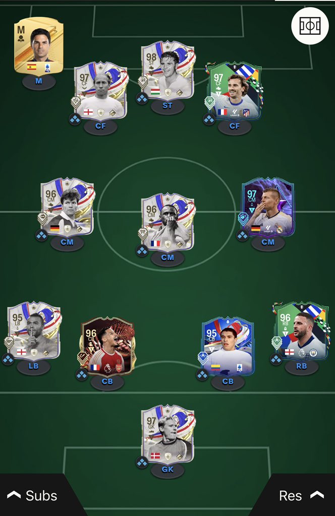 TheRealSmoggy's tweet photo. @FUT_Rory https://t.co/hc0umtpfaQ