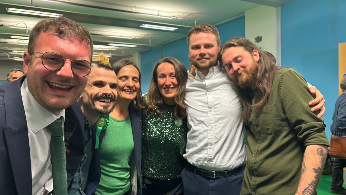 Still quite tired, still don't quite believe it's real. 

So so so so thankful for all those who got stuck in to make it happen. Much love 💚💚💚