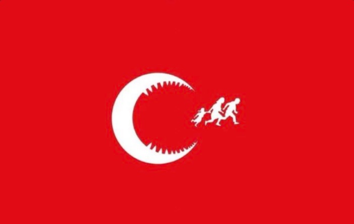 ثريد  عن جزء يسير من  العنصرية (الهمجية )التركية التي يتعرض لها السوريين 
13\1