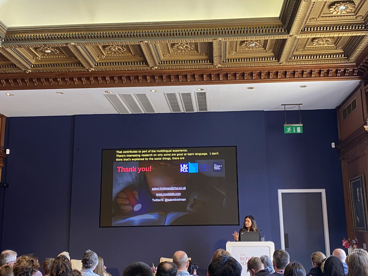Amy Walsh (@amy_walsh2013) on Twitter photo A fantastic few days volunteering at this year’s <a href="/royalsociety/">The Royal Society</a> #SummerScience exhibition with <a href="/_jessCR/">Jess Clayton-Rowley</a>! So much inspiring science and a pleasure to hear Dr <a href="/salonikrishnan/">Dr Saloni Krishnan</a>’s insightful talk on the links between motivation and language learning. Open this weekend-don’t miss out! A fantastic few days volunteering at this year’s <a href="/royalsociety/">The Royal Society</a> #SummerScience exhibition with <a href="/_jessCR/">Jess Clayton-Rowley</a>! So much inspiring science and a pleasure to hear Dr <a href="/salonikrishnan/">Dr Saloni Krishnan</a>’s insightful talk on the links between motivation and language learning. Open this weekend-don’t miss out!