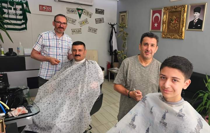 Selçuk Türkoğlu tweet media