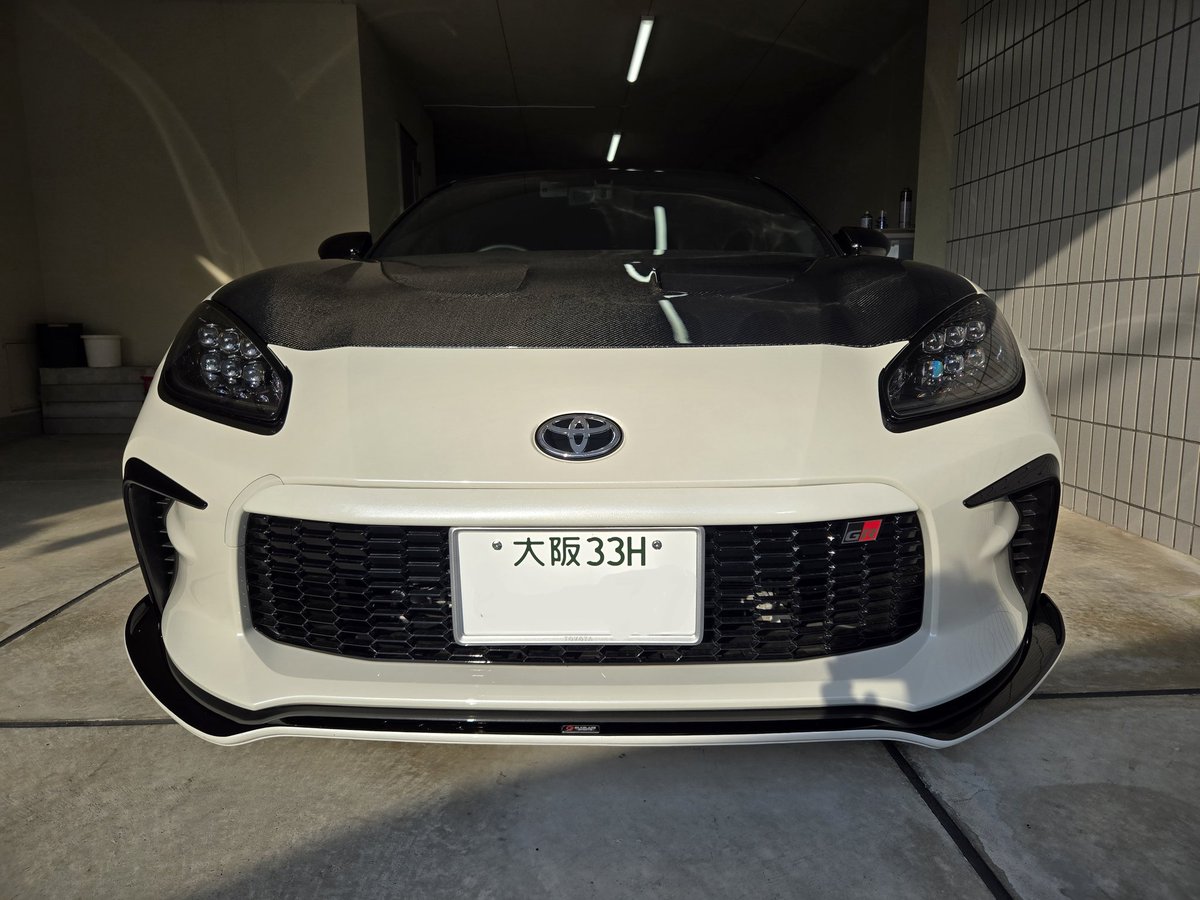 GRスープラ エンブレム グラージオ グラージオ トヨタマーク ソリッド