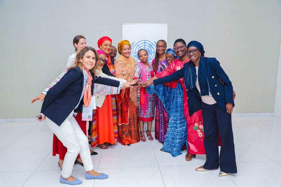 adamafooly's tweet image. Merci @aminajmohammed pour les moments inoubliables d&apos;inspiration 💫 et reflexion en marge de la 1ere Conférence Internationale sur l&apos;Afforestation et le Reboisement.
Honneur de servir la République du Congo au sein @UN_Congo
#Deliveringasone
#sdgacceleration
#climatepromise