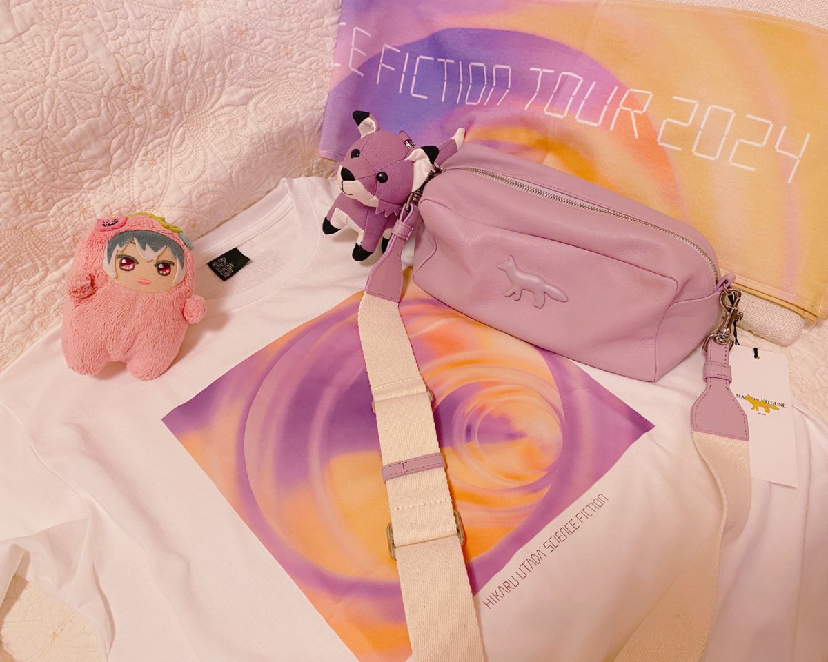 「これめちゃくちゃ合うじゃない〜カワイイ 」|さな🦊🍇のイラスト