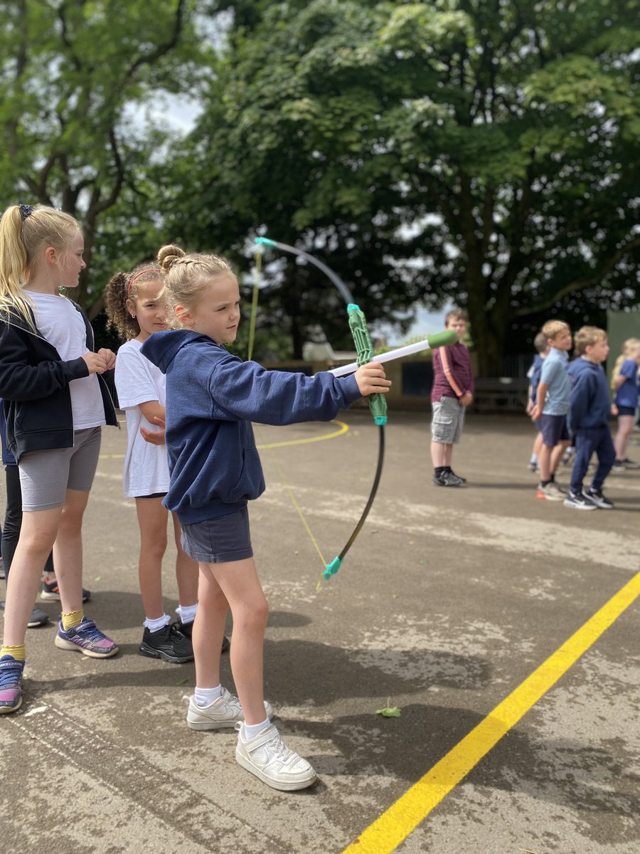 SportsXtraSW's tweet image. Crazy Camps Summer- Archery
Our archery sessions are a great introduction to the world of archery!!
Whether you’ve tried archery before or a complete beginner, we have you covered.
Booking your crazy camps has never been easier!
Book online now at sports-xtra.com