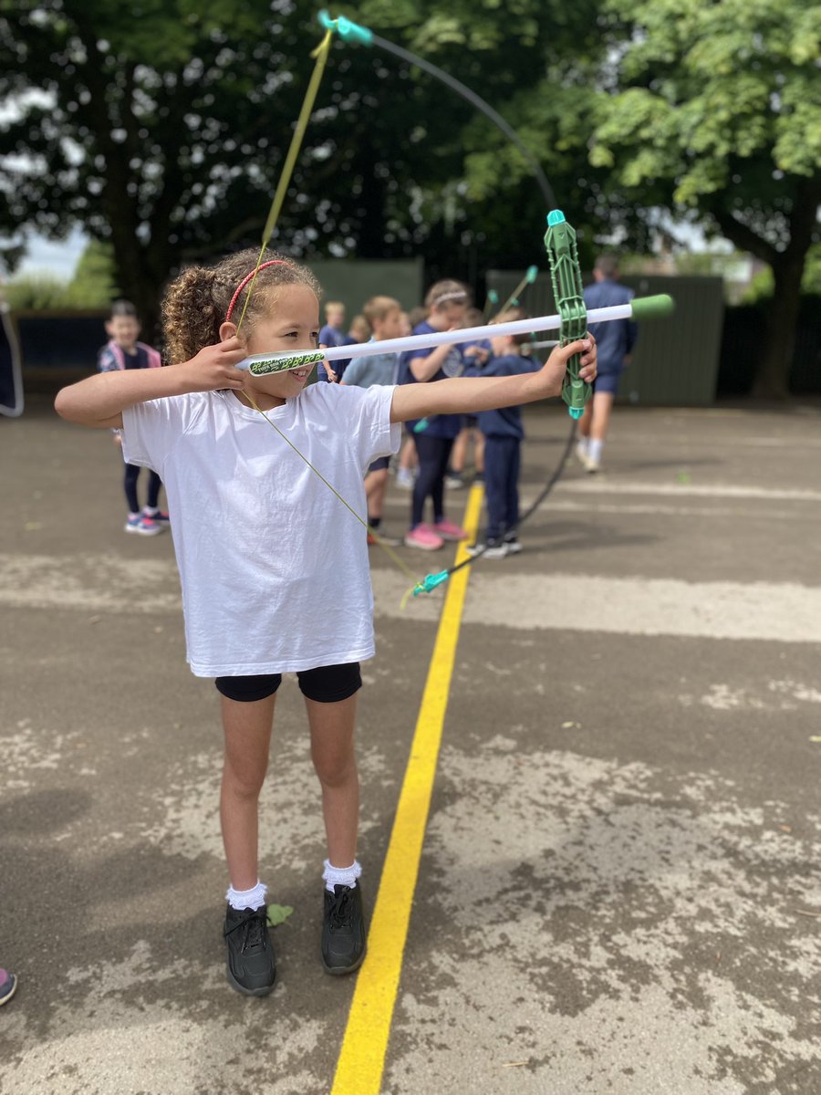 SportsXtraSW's tweet image. Crazy Camps Summer- Archery
Our archery sessions are a great introduction to the world of archery!!
Whether you’ve tried archery before or a complete beginner, we have you covered.
Booking your crazy camps has never been easier!
Book online now at sports-xtra.com