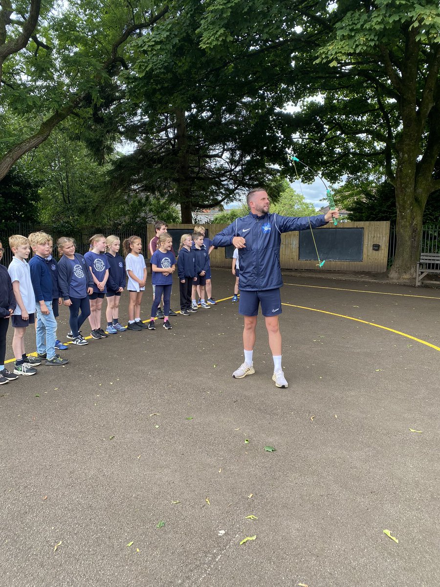 SportsXtraSW's tweet image. Crazy Camps Summer- Archery
Our archery sessions are a great introduction to the world of archery!!
Whether you’ve tried archery before or a complete beginner, we have you covered.
Booking your crazy camps has never been easier!
Book online now at sports-xtra.com