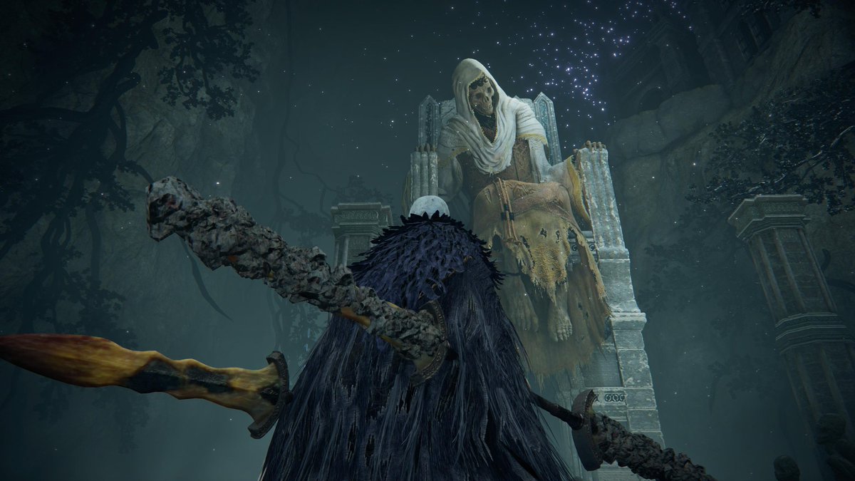 Nia752000's tweet image. プラチナ203個目
ELDENRING PS5版 31h
PS4版引継ぎの2週目だから割と早かったかな？？( ˙꒳​˙  )
久々すぎてどこ行けばいいか迷子になりまくったけど()
#PStrophy #trophyhunter #Platinumtrophy 
#プラチナトロフィー  #PS5Share   #トロコン