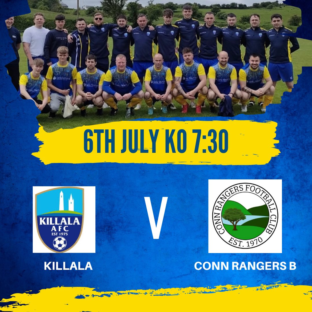 Killala AFC (@killalafc) on Twitter photo 