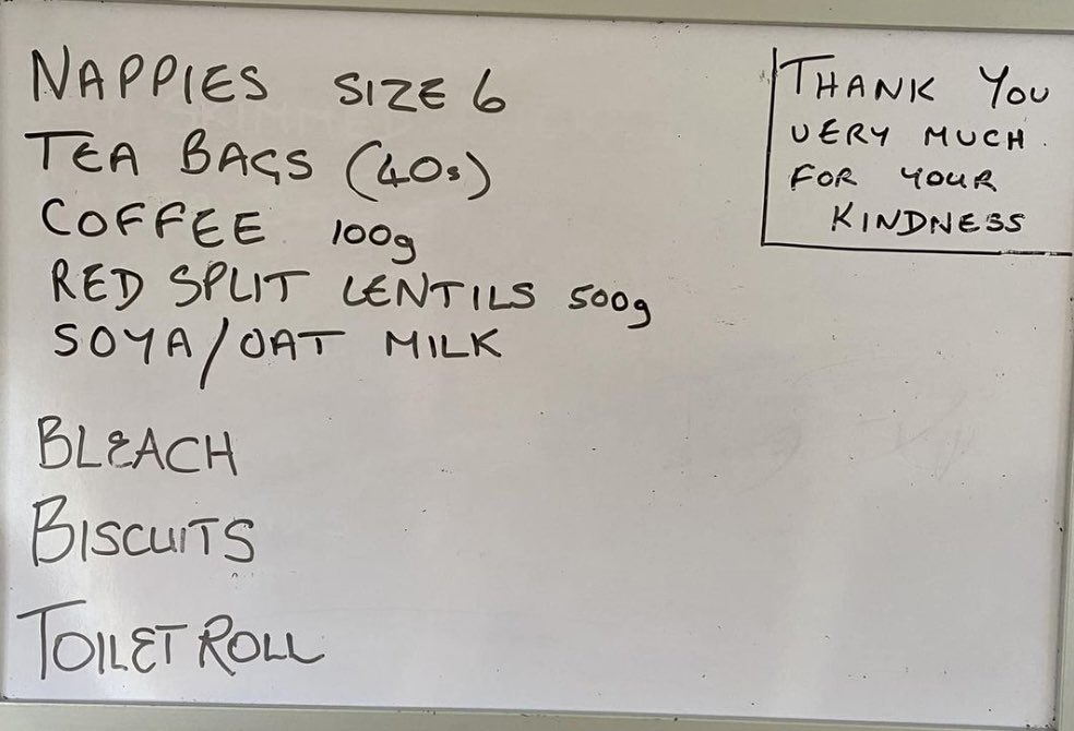 Shoreham and Adur Community Foodbank (@sandafoodbank) on Twitter photo Our shortages this week <a href="/sandafoodbank/">Shoreham and Adur Community Foodbank</a>. Client numbers are still high and any donations would be appreciated. Thanks. Our shortages this week <a href="/sandafoodbank/">Shoreham and Adur Community Foodbank</a>. Client numbers are still high and any donations would be appreciated. Thanks.