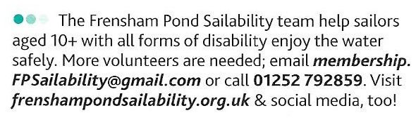 The Round and About Magazine