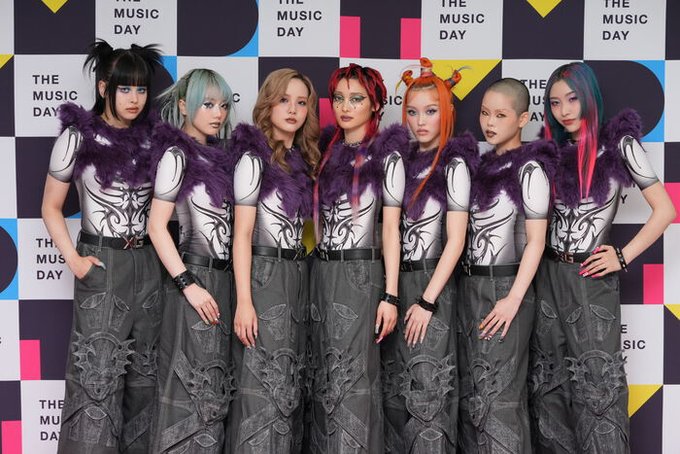 XG's style never disappoints 😎🔥

#XG #THEMUSICDAY 
<a href="/XGOfficial_/">XG OFFICIAL</a>