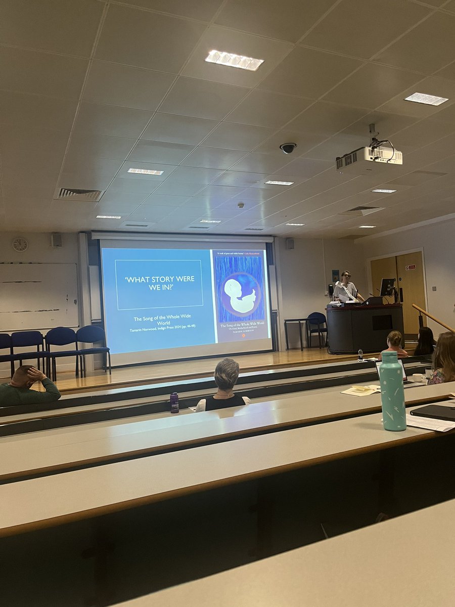 Dr Beth Malory (she/her) 🏴🇮🇪 (@bethmalory) on Twitter photo Amazing keynote by <a href="/TamarinNorwood/">Tamarin Norwood</a> on reproductive loss at <a href="/BConceived/">Broadly Conceived</a> Conference 2024 👏 Amazing keynote by <a href="/TamarinNorwood/">Tamarin Norwood</a> on reproductive loss at <a href="/BConceived/">Broadly Conceived</a> Conference 2024 👏