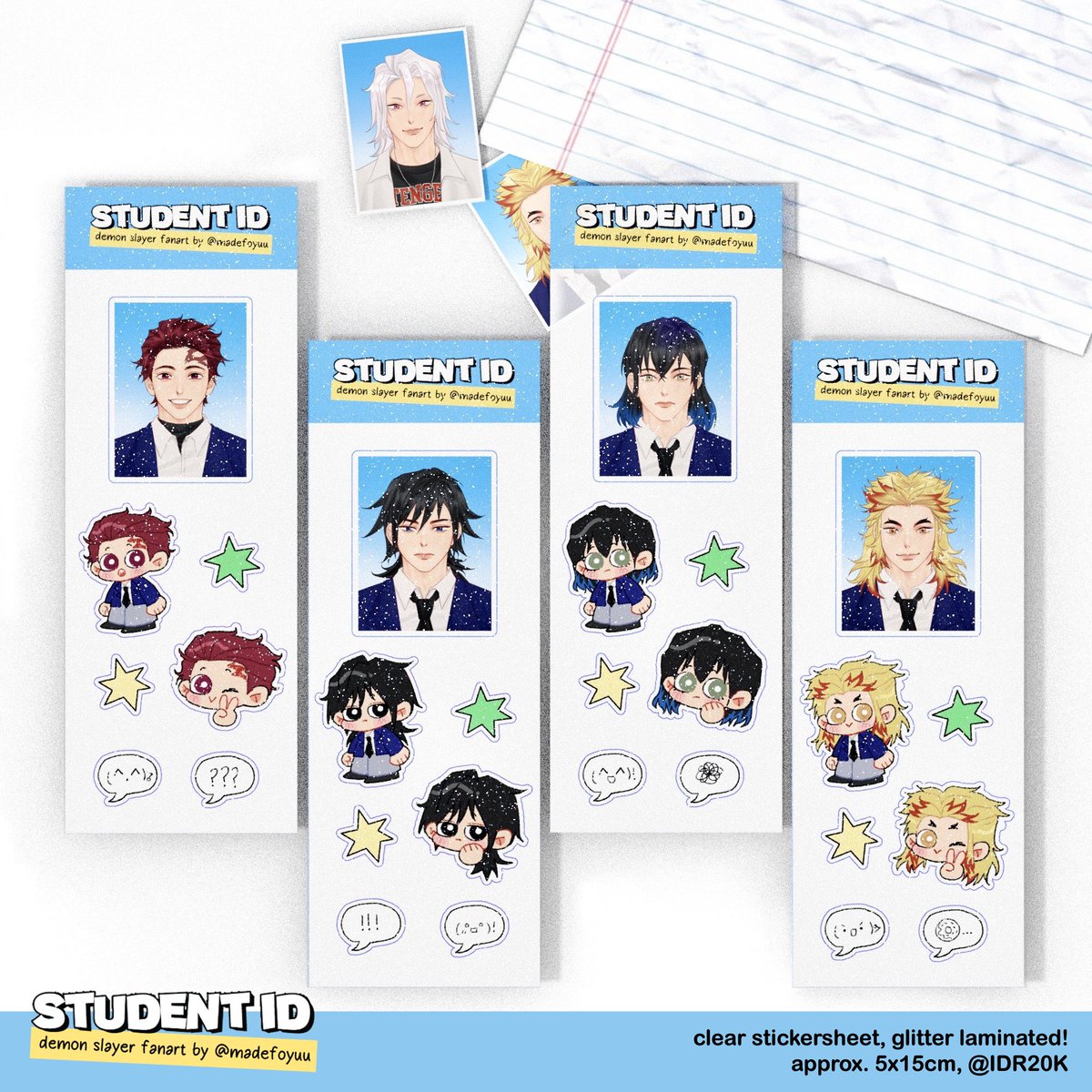 madefoyuu tweet media