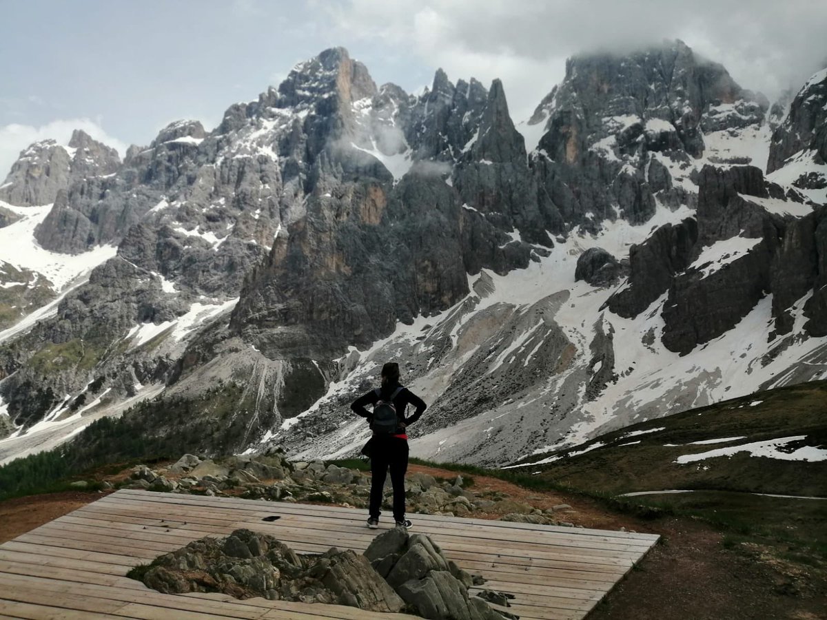 “La ruvidità dei luoghi tempra la mente degli uomini.”
Assolutamente d’accordo.
