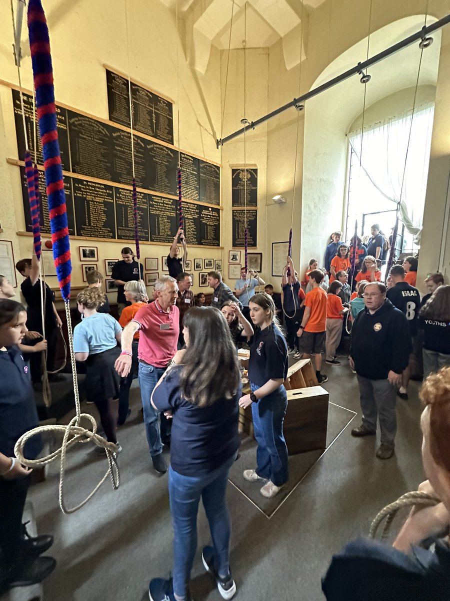 Busy at Bow! #RWNYC24