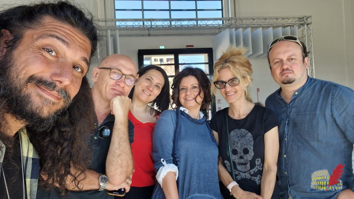 Stamparomana's tweet photo. 📌 Sabato 6 luglio si è svolto presso il #Videocitta Festival 2024 nell’ambito del programma di Agorà, il nostro workshop dal titolo "Sfruttare l’Intelligenza Artificiale Generativa per Informazione e Creatività: Dominare l’Ingegneria dei Prompt".
#StampaRomana https://t.co/KAuSoT1sCT