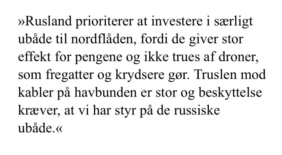 Bør Danmark anskaffe P8 Poseidon maritime patruljefly som led i Kongerigets forsvar og dansk bidrag til #NATO?

Læs med i @kasper_wester artikel (link i næste opslag)
#dkforsvar 
#dkpol
#Kongeriget