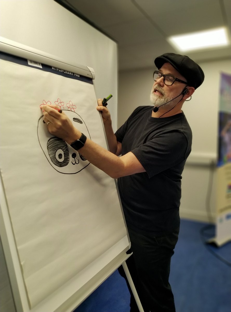 Barnet libraries tweet media