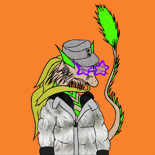 FantasyDragonFL's tweet photo. #3048
Rank: 5053/10000
Price: 100 $MATIC / 0.02 $ETH
Royalties: 0%
🌟 Check out #FDFL on Rarible! 🚀🎨 Exclusive digital art pieces! 🔥🖼️
https://t.co/F4J1NVaocY
#NFT #CryptoArt #DigitalArt #NFTCommunity #Art #Blockchain #NFTCollector #Crypto #NFTs #A555 https://t.co/cQusFpZ6yM