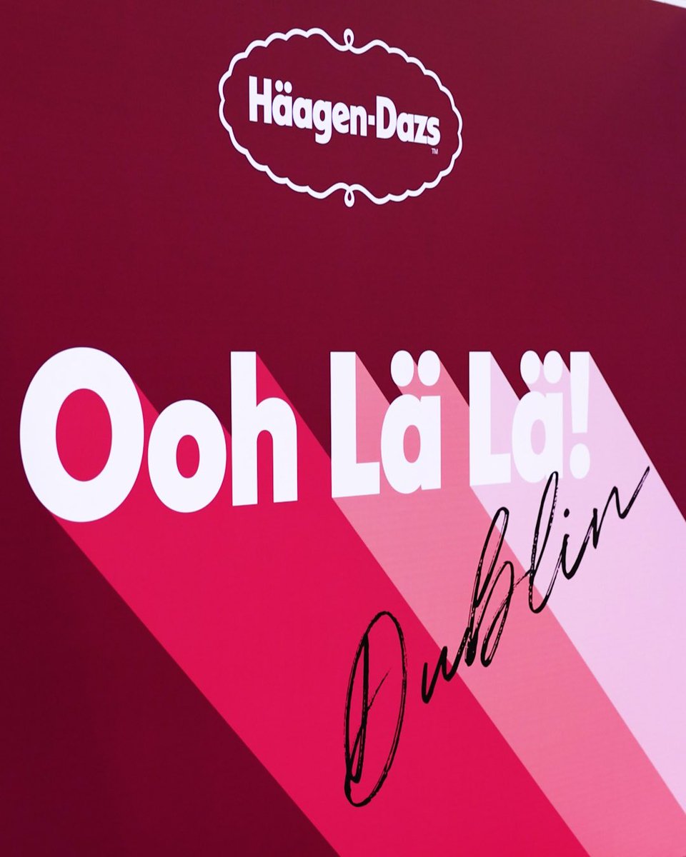 Häagen-Dazs has arrived just in time for summer, bringing a delightful range of ice cream that you can customize with an array of tasty toppings!
From Salted Caramel and Cookies &amp; Cream to Strawberry &amp; Raspberry Macaron, Häagen-Dazs is set to make your summer a whole lot sweeter.