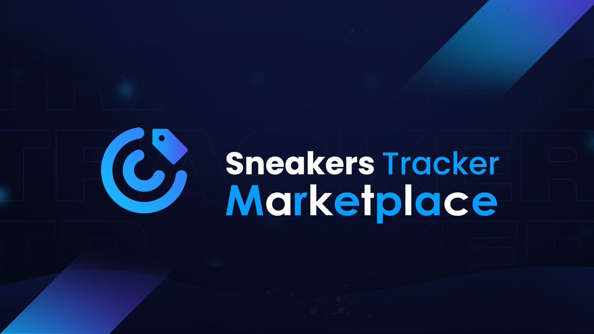 Hi X,

We're back!

TRY NEW 100% FREE SneakersTracker Marketplace and start selling their items easily.

No key needed for the Marketplace.
P.S.: For SneakersTracker Tool users, on the other hand, there will be significant benefits in the Marketplace.

sneakerstracker.com/#/marketplace